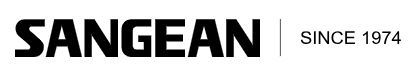 Sangean PR-D5 AM / FM-Stereo Digital Tuning Radio